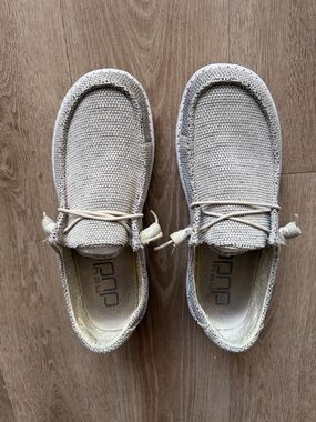 Hey Dude Wendy Sox Knit Slip-On